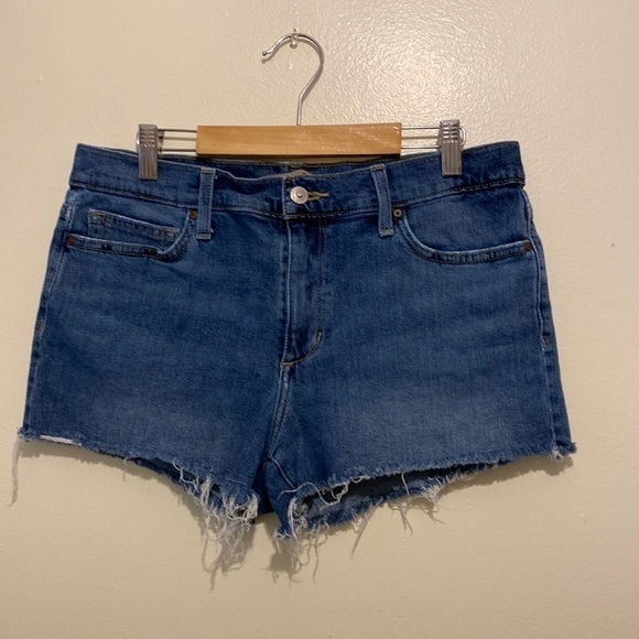 Joe’s jeans denim blue shorts. Size 30 - Picture 2 of 11